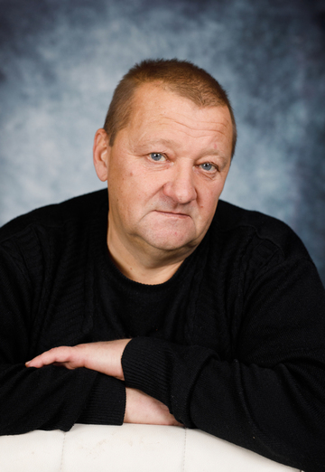 My photo - Aleksey, 55 from Engels (@aleksey700931)