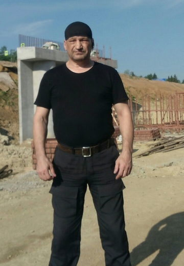 My photo - Andrey, 56 from Angarsk (@andrey555520)