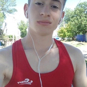 Eskender, 22, Октябрьское