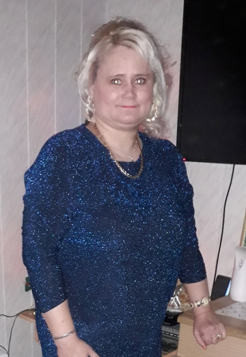 Моя фотография - Irina Irena, 50 из Шальчининкай (@irinairena)