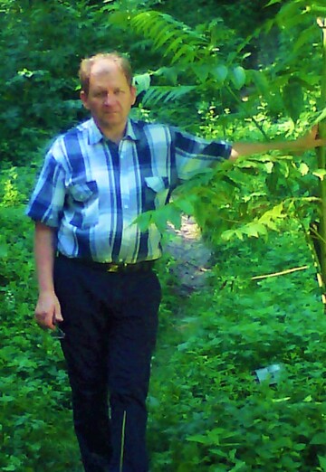 Моя фотография - Сергей, 58 из Бельцы (@sergey520757)