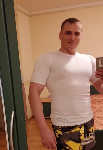 My photo - Pavel, 42 from Saint Petersburg (@pavel149515)