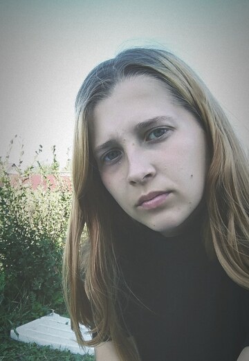 La mia foto - Nastyona, 29 di Ashitovo (@nastena6397)