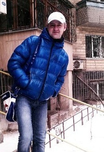 Моя фотография - Сергей, 45 из Донецк (@sergey157588)