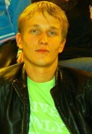 Моя фотография - Станислав, 34 из Можга (@stanislav4510)