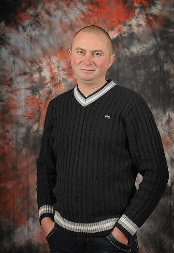 Моя фотографія - Володимир, 54 з Сміла (@volodimir2217)