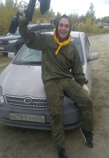 My photo - Igor, 34 from Nizhnevartovsk (@igor234842)