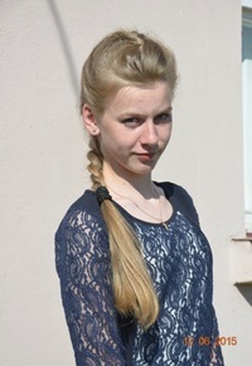 My photo - Evgeniya, 25 from Grodno (@evgeniya27146)