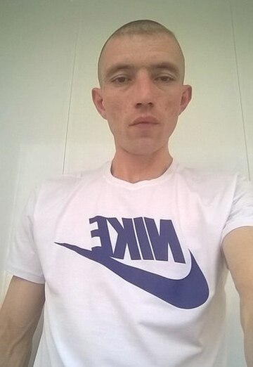 Моя фотография - Алексей, 40 из Новокузнецк (@akalashnyuk)