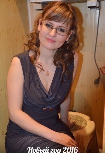 My photo - Yuliya, 37 from Pushkino (@uliya87561)