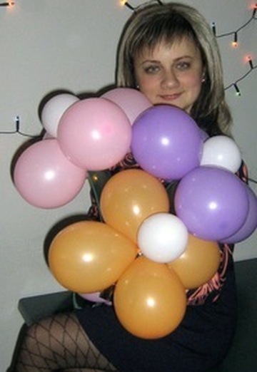 My photo - Tatyana, 37 from Pinsk (@tatyana51905)
