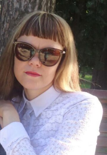 My photo - Tatyana, 40 from Dimitrovgrad (@tatyana147666)