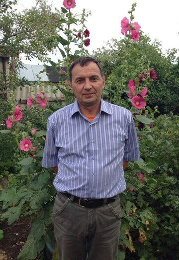 Моя фотография - Александр, 60 из Канаш (@aleksandr636190)