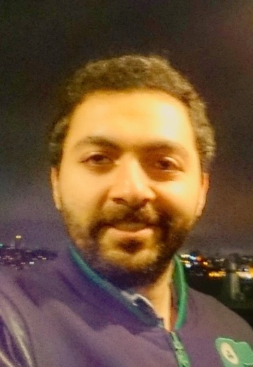My photo - Salim, 32 from Istanbul (@salim1599)