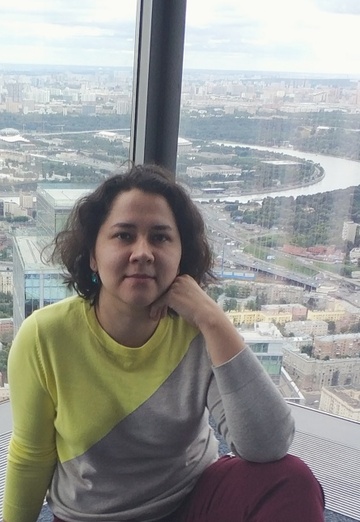 Моя фотография - Асия, 39 из Уфа (@asiya387)