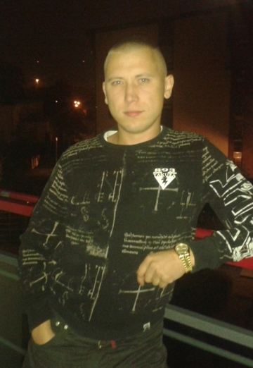 My photo - jussi, 34 from Alfrédov (@jussi14)