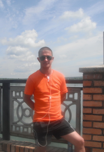 My photo - Vlad, 47 from Lyudinovo (@vlad51066)