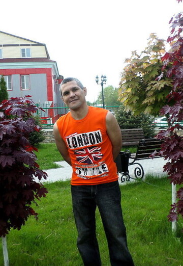 My photo - Roman, 46 from Mikhaylovka (@roman142515)