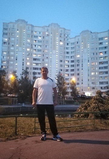 Моя фотография - Владимир Леухненко, 44 из Щелково (@vladimirleuhnenko1)
