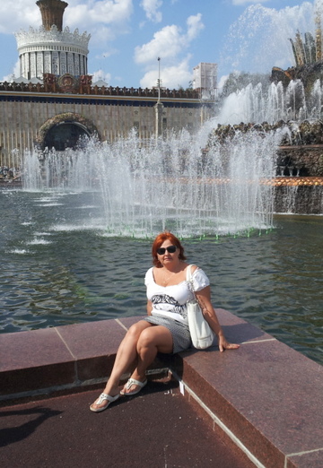 My photo - Marina, 60 from Kolomna (@marina109608)