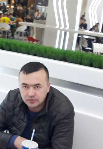 My photo - Kudret, 40 from Krasnoyarsk (@kudrat516)