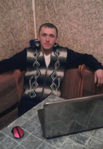 Моя фотография - Евгений, 35 из Комсомольск-на-Амуре (@evgeniy235358)