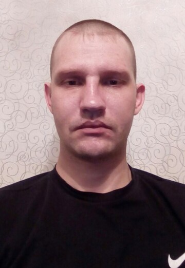 Моя фотография - Серёга, 39 из Канск (@serega67417)