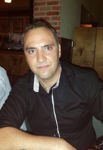 Моя фотография - Гавриил, 42 из Тель-Авив-Яффа (@gavrielsosonov)