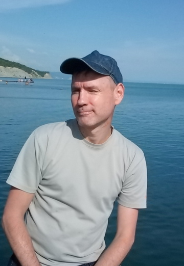 My photo - Andrey, 45 from Volgograd (@andrey885382)