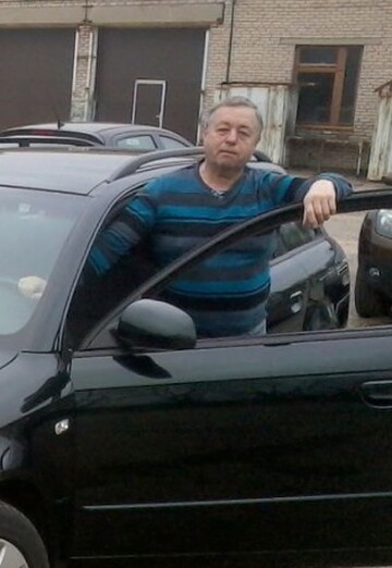 My photo - Valeriy, 63 from Minsk (@valeraklishevish)