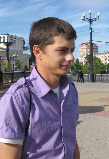 Моя фотография - Павел, 34 из Комсомольск-на-Амуре (@pavel122284)