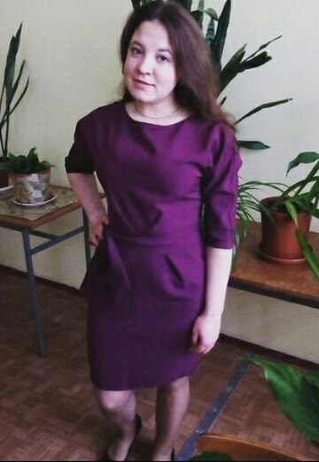 My photo - Karina, 26 from Sebezh (@karina28270)