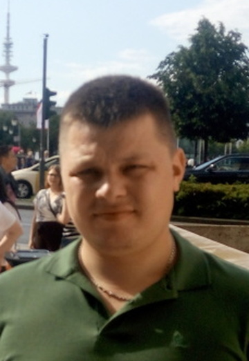 Моя фотография - Максим, 35 из Киев (@maksim232107)