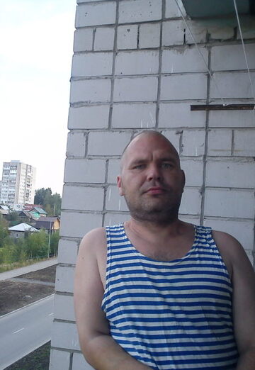 Моя фотография - Илья, 46 из Березники (@ilya47478)