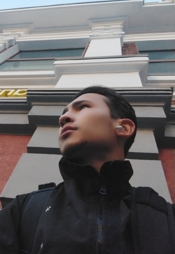 Моя фотография - Firdavs, 23 из Улан-Удэ (@firdavs3894)