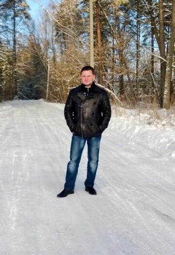 Моя фотография - дмитрий, 46 из Кондрово (@dmitriy325754)