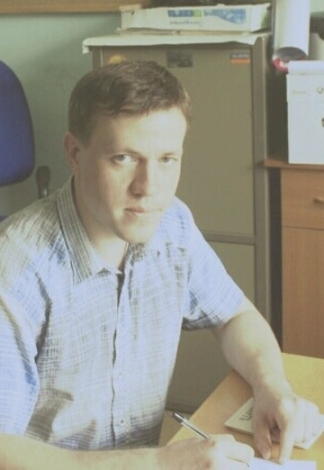 My photo - Aleks, 46 from Mrčevac (@aleks113637)