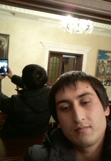 Моя фотография - zafar, 36 из Астана (@zafar443)