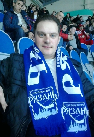 Моя фотография - Сергей, 44 из Рязань (@sergey252889)