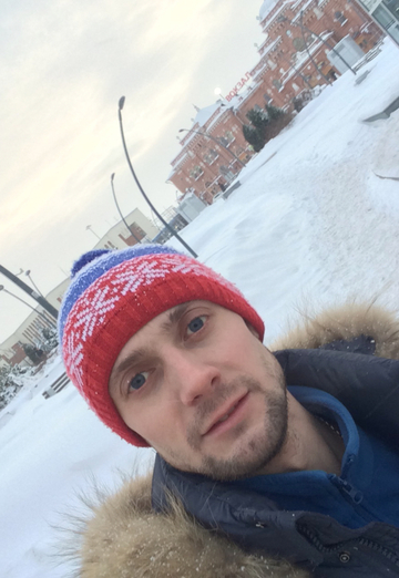 Моя фотография - Юрик, 35 из Вязьма (@urik2594)