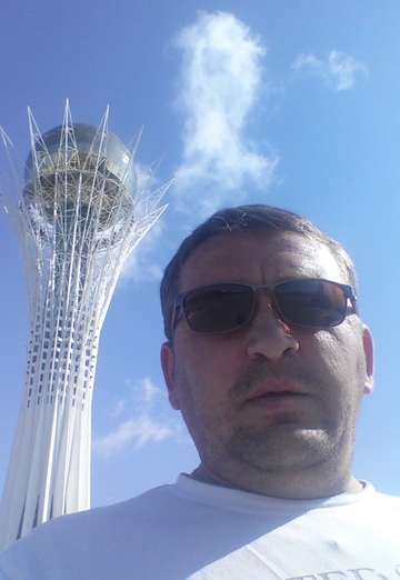 Моя фотография - Иван, 44 из Алматы́ (@ivan157632)