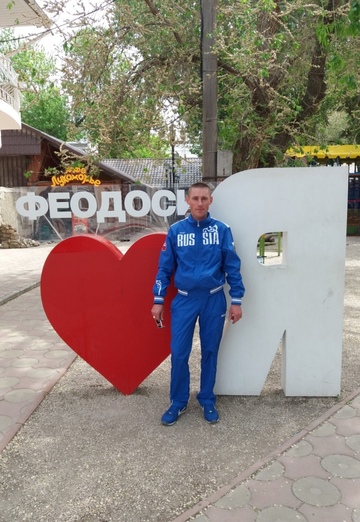 My photo - Anton Burgonov, 38 from Feodosia (@antonburgonov)