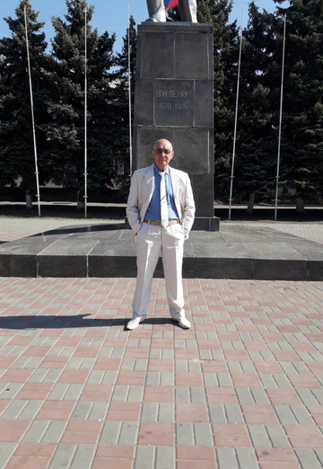 My photo - Konstantin, 74 from Krasnyy Sulin (@konstantin86255)