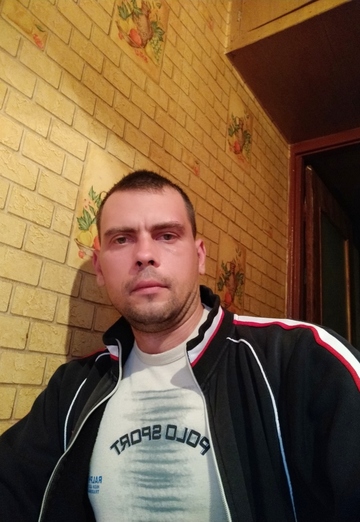 Моя фотография - Юра Мигель, 41 из Никополь (@uramigel)