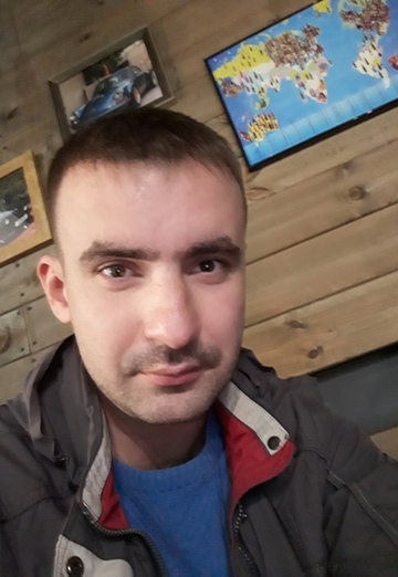 My photo - Vladimir, 35 from Berezniki (@vladimir263002)