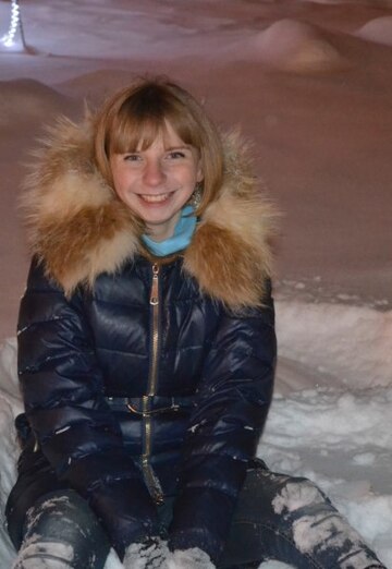 Моя фотография - Vera, 27 из Нижний Новгород (@vera15348)