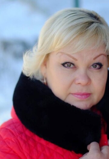 Моя фотография - Наталья, 58 из Челябинск (@natalya207356)