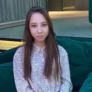 Лилия, 19, Альметьевск