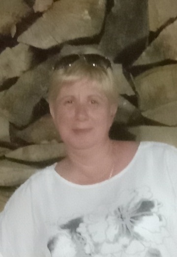 My photo - Elena, 55 from Bryansk (@elena504288)