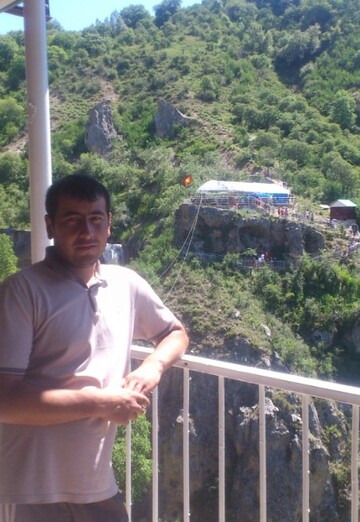 Моя фотография - Абдурахмонов Давронбе, 43 из Узген (@abdurahmonovdavronbek)